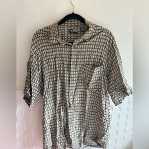 Corsini Button Down Casual Shirt